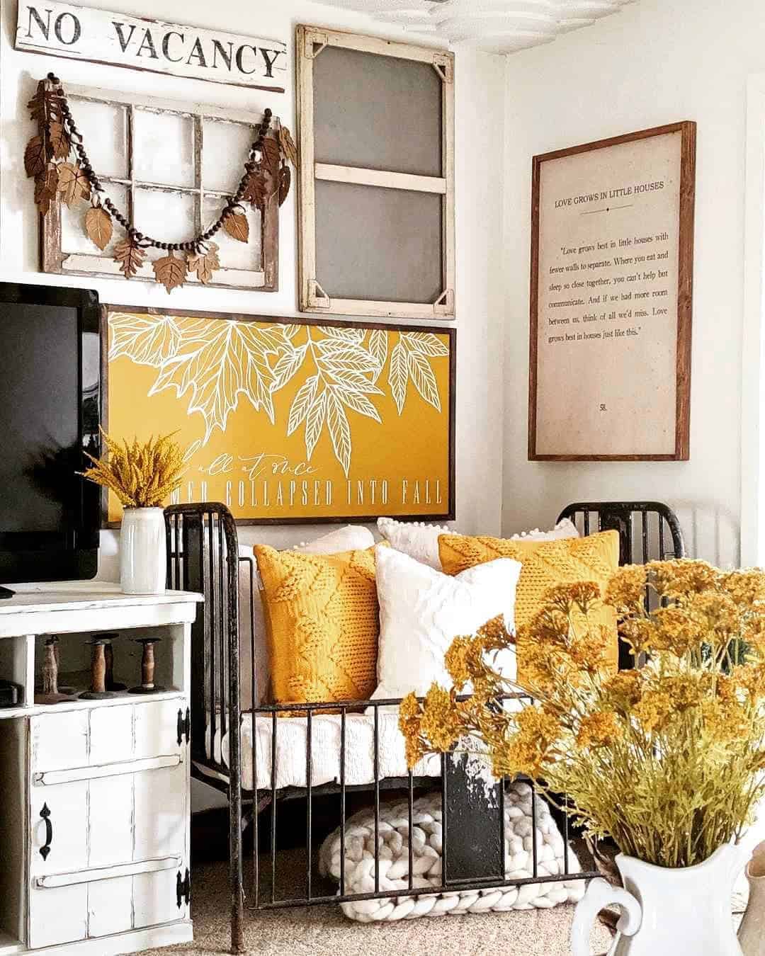 35 of  Fall Inspired Touches