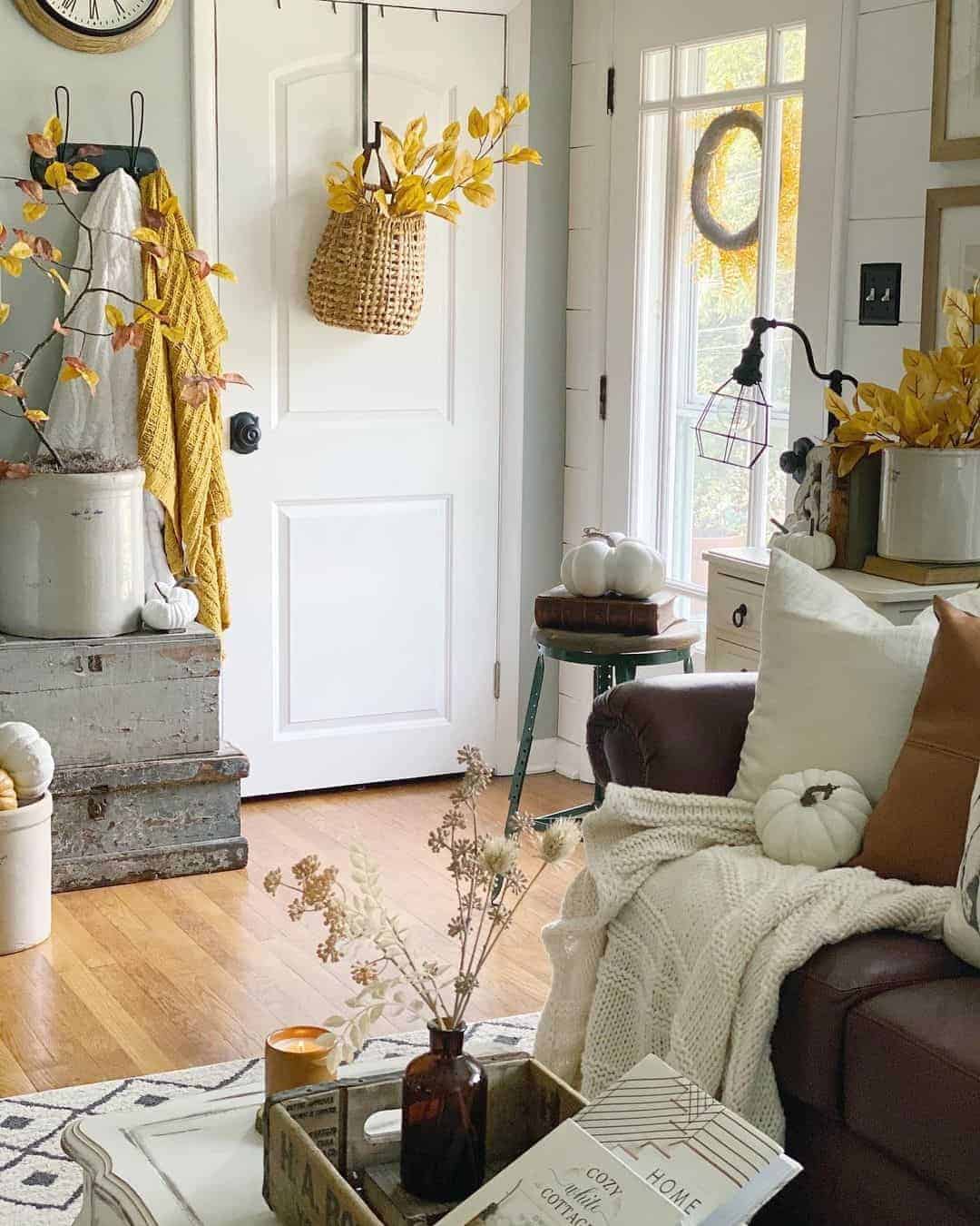 17 of  Introduce a Warm Glow with Golden Tones