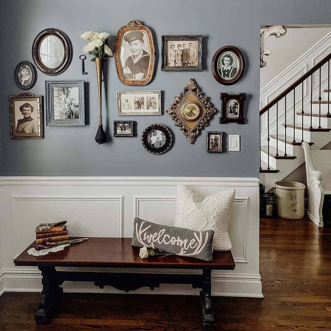 18 of  Ancestry Gallery Wall Antique Farmhouse Décor