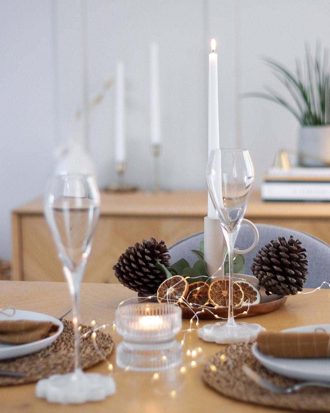 11 of  Celebrating Natural Seasonal Elements on a Table