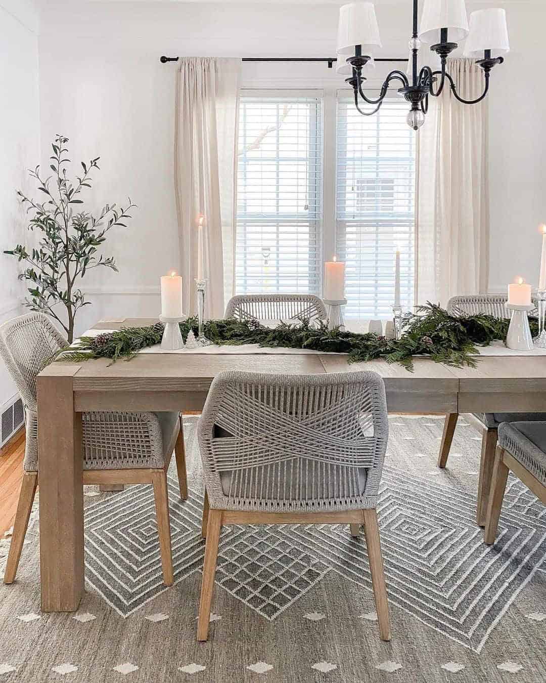 04 of  Cozy Hygge Dining Table