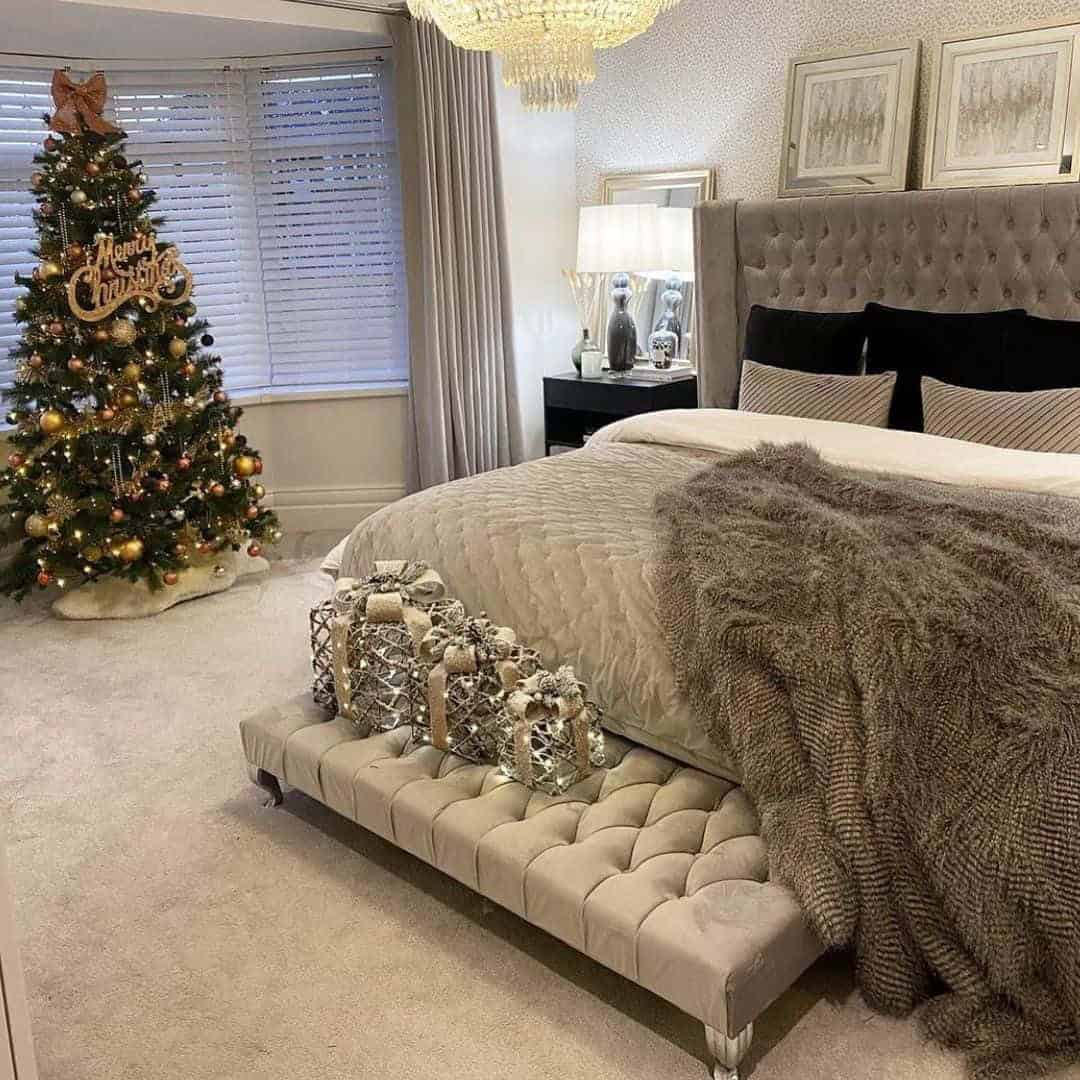 11 of  Masculine Decor Winter Wonderland