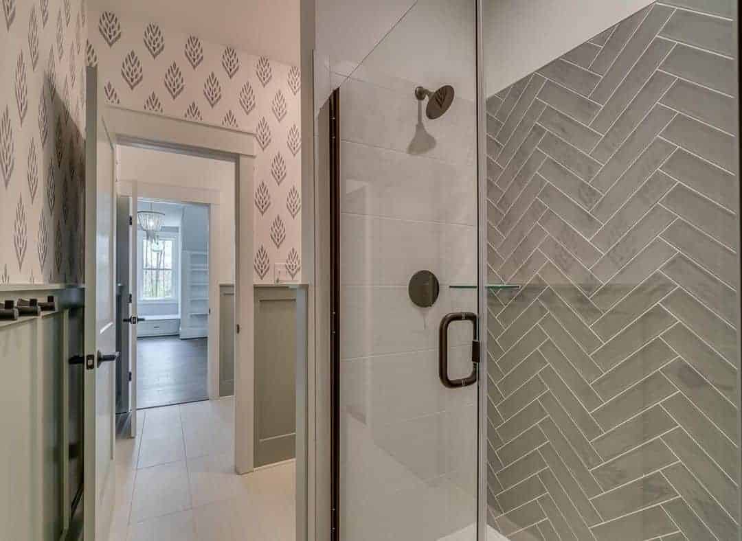 20 of  Unique Uses of Gray To Decorate a Bathroom